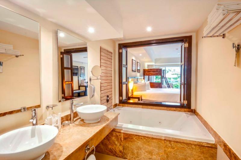 Mexikó utazás Sandos Playacar Resort and Spa