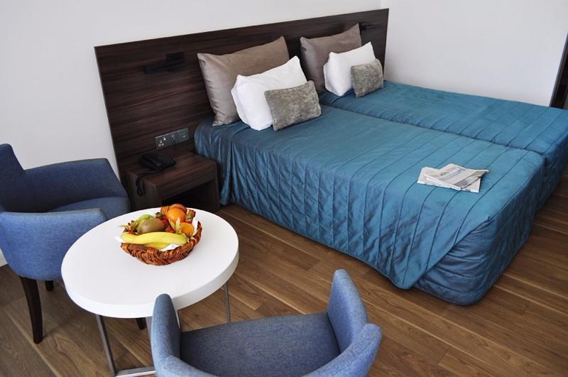 Dél-Ciprus Larnaca utazás Sun Hall Beach Hotel