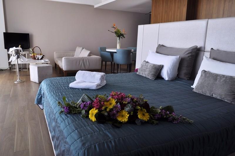 Dél-Ciprus Larnaca utazás Sun Hall Beach Hotel