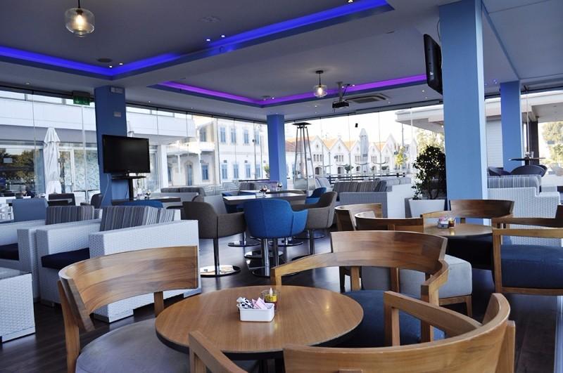 Dél-Ciprus Larnaca utazás Sun Hall Beach Hotel