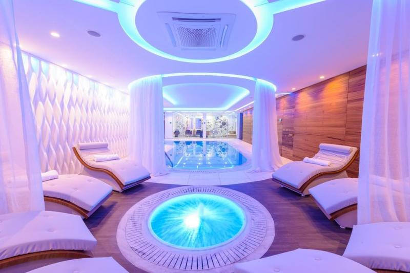 Dél-Ciprus Ayia Napa utazás Tasia Maris Beach Hotel & Spa