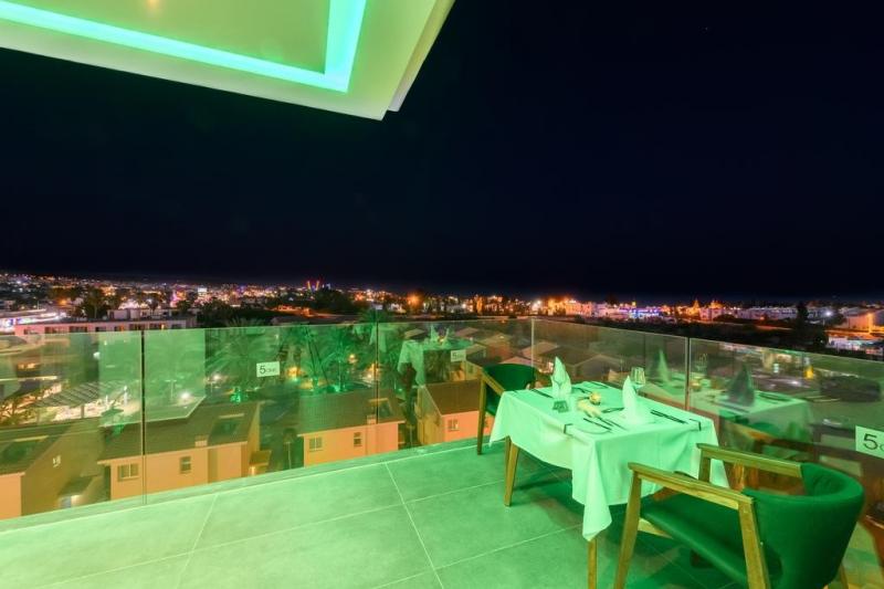 Dél-Ciprus Ayia Napa utazás Tasia Maris Beach Hotel & Spa