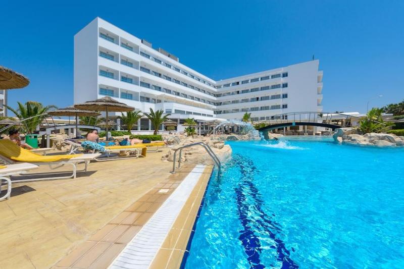 Dél-Ciprus Ayia Napa utazás Tasia Maris Beach Hotel & Spa