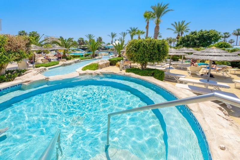 Dél-Ciprus Ayia Napa utazás Tasia Maris Beach Hotel & Spa
