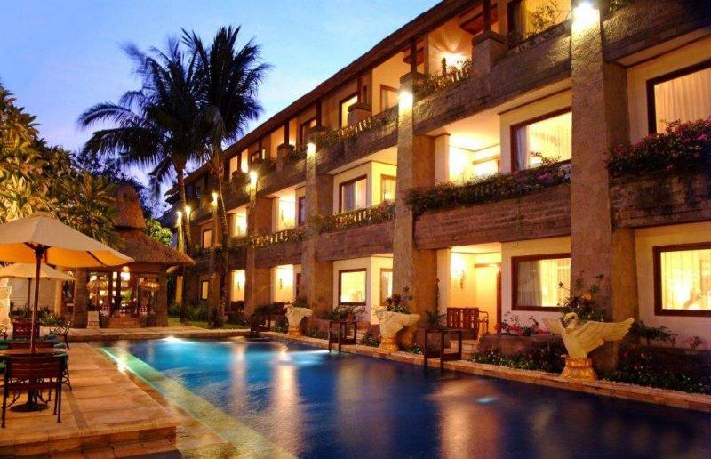 The Grand Bali Hotel Nusa Dua | Bali utazás
