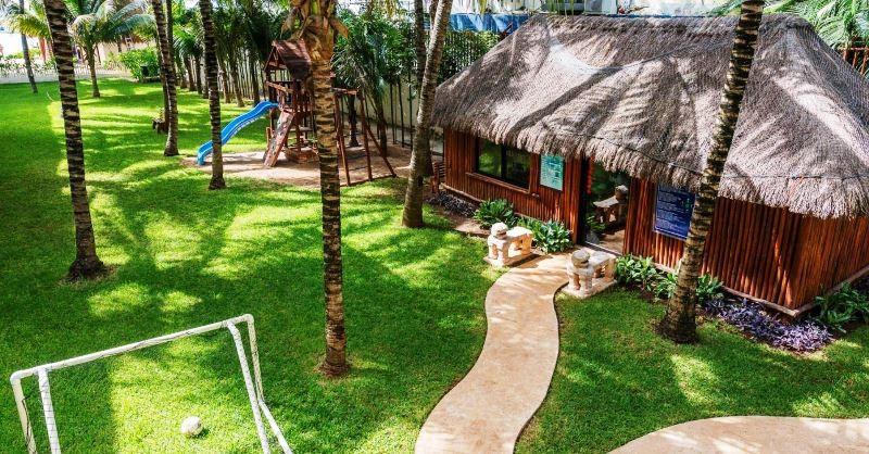 Mexikó utazás The Reef Coco Beach