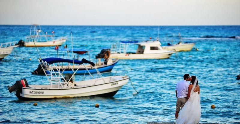 Mexikó utazás The Reef Coco Beach