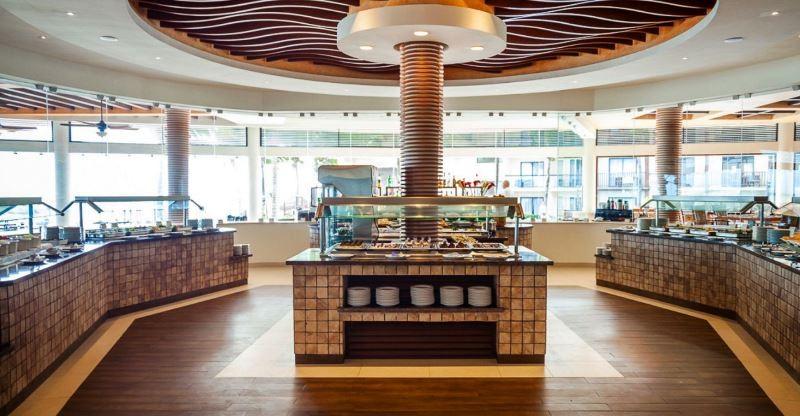 Mexikó utazás The Reef Coco Beach