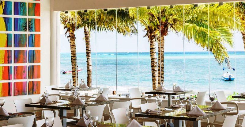 Mexikó utazás The Reef Coco Beach