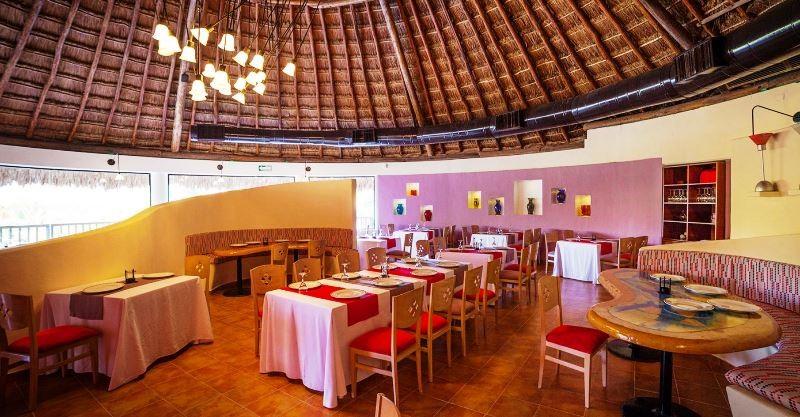 Mexikó utazás The Reef Coco Beach