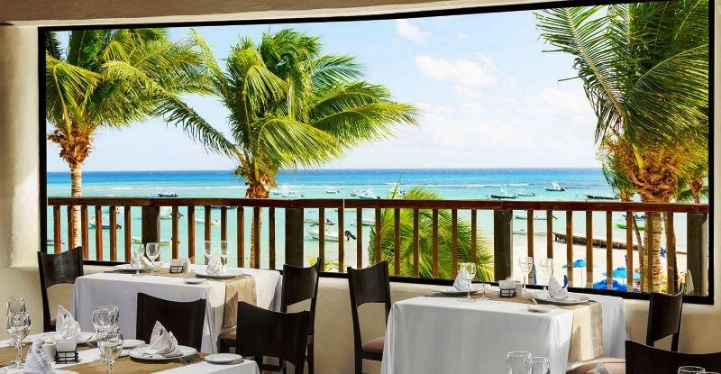 Mexikó utazás The Reef Coco Beach