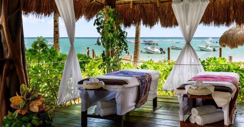 Mexikó utazás The Reef Coco Beach