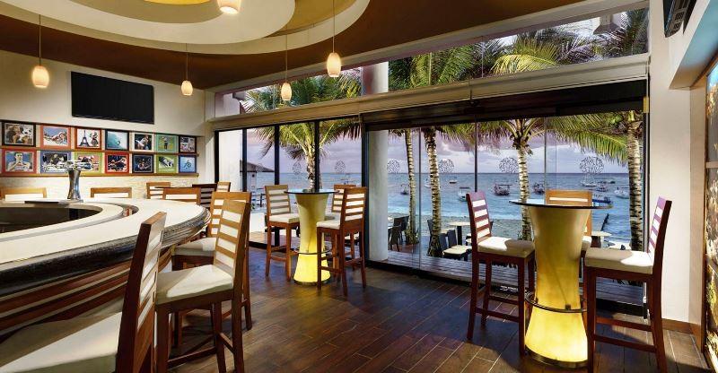 Mexikó utazás The Reef Coco Beach