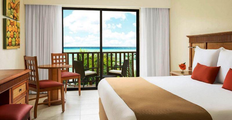 Mexikó utazás The Reef Coco Beach