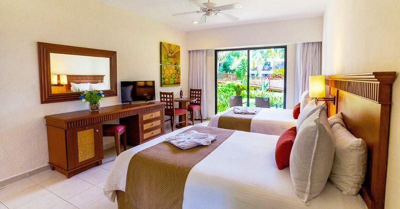 Mexikó utazás The Reef Coco Beach