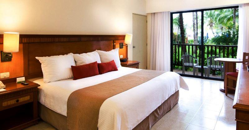 Mexikó utazás The Reef Coco Beach