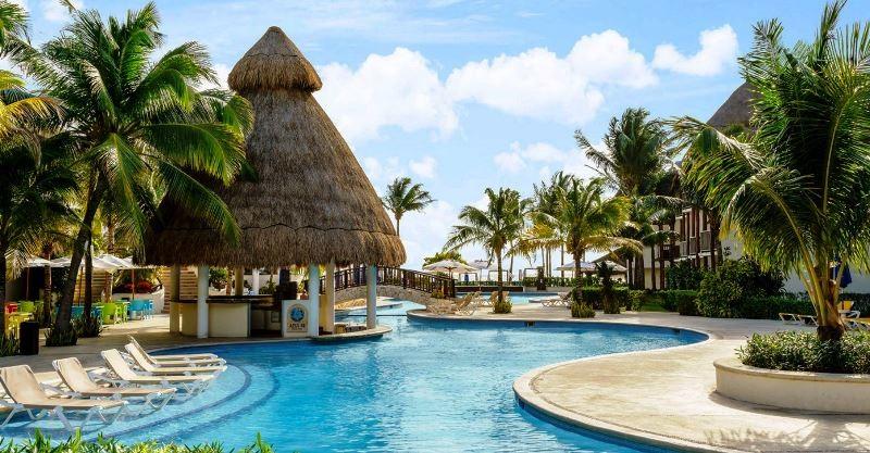Mexikó utazás The Reef Coco Beach