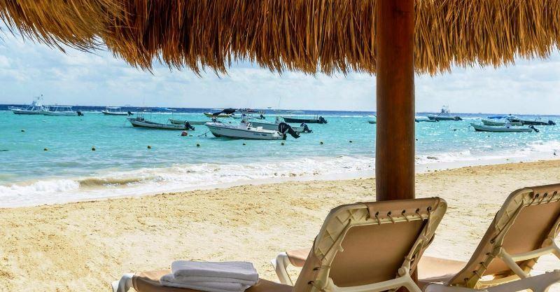 Mexikó utazás The Reef Coco Beach