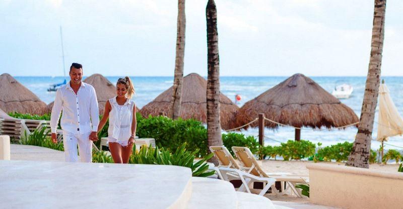 Mexikó utazás The Reef Coco Beach