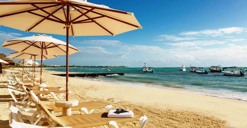 Mexikó utazás The Reef Coco Beach