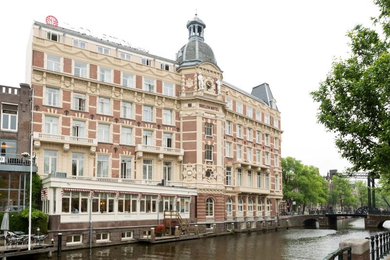 4 napos városlátogatás Amszterdamban - Hotel *****