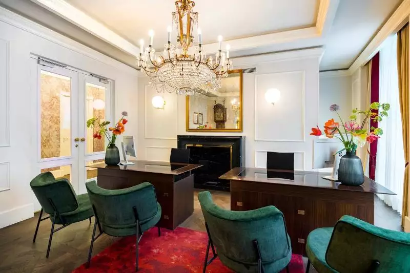 4 napos városlátogatás Amszterdamban - Hotel *****