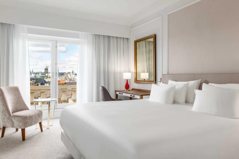 4 napos városlátogatás Amszterdamban - Hotel *****