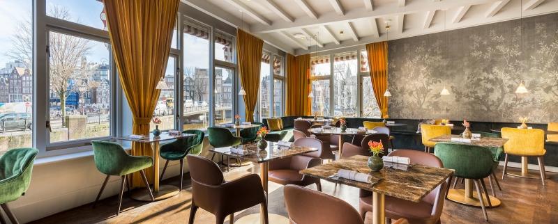 4 napos városlátogatás Amszterdamban - Hotel *****