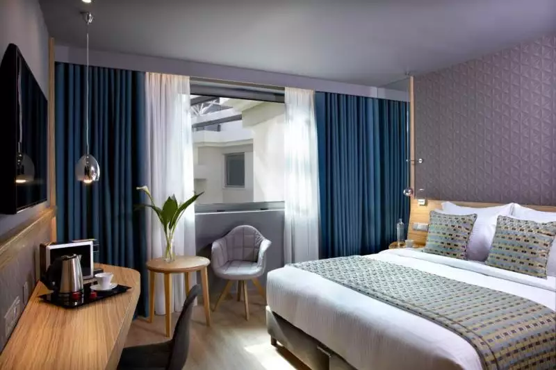 4 napos városlátogatás Athénban - Hotel *****