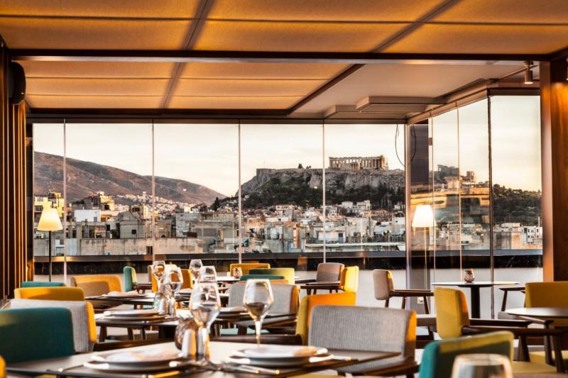 4 napos városlátogatás Athénban - Hotel *****