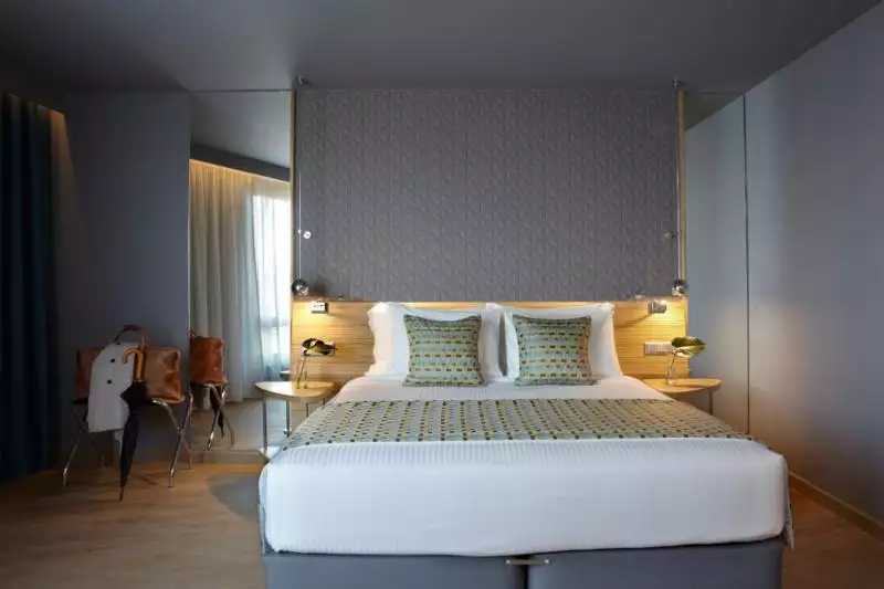 4 napos városlátogatás Athénban - Hotel *****