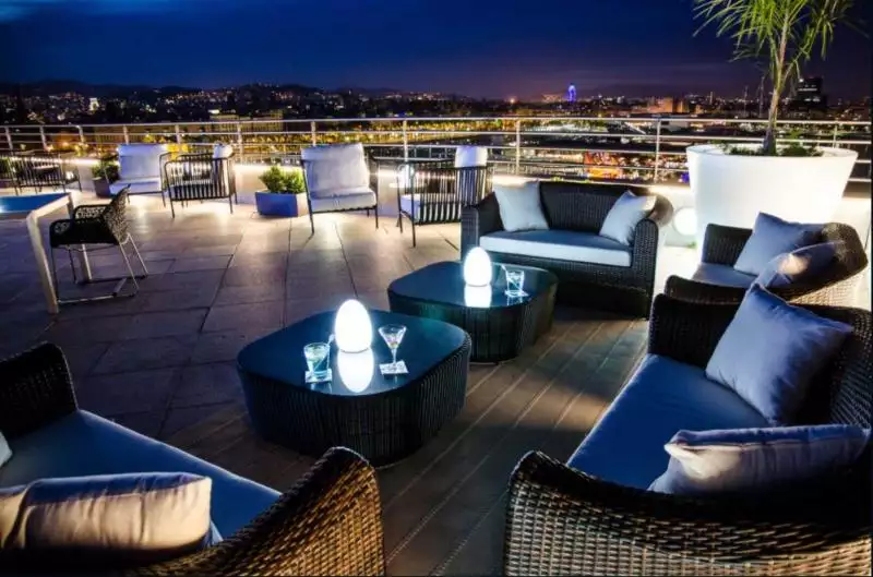 4 napos városlátogatás Barcelonában - Hotel *****