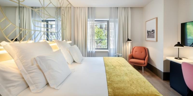 4 napos városlátogatás Madridban - Hotel *****