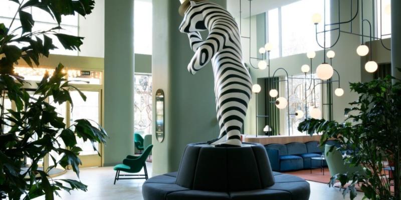 4 napos városlátogatás Madridban - Hotel *****