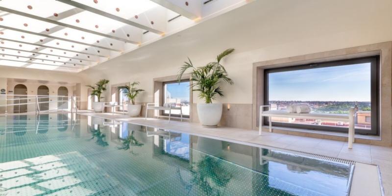 4 napos városlátogatás Madridban - Hotel *****