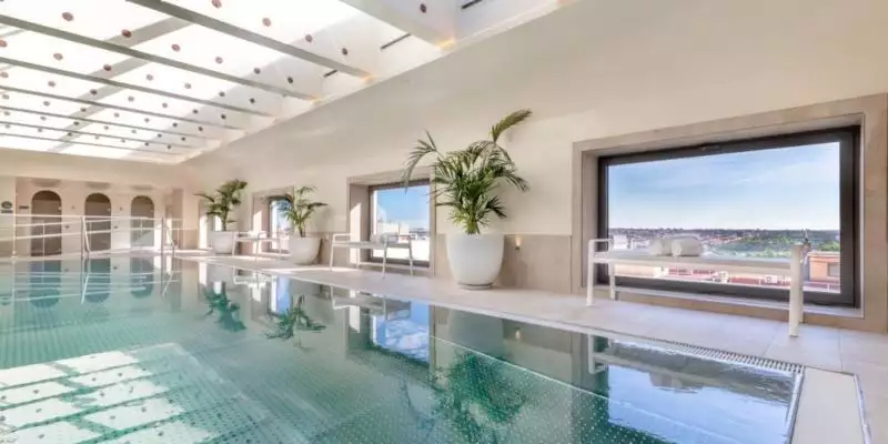 4 napos városlátogatás Madridban - Hotel *****