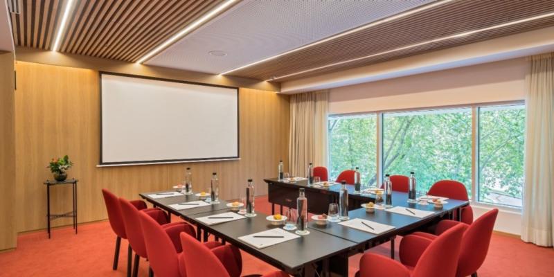 4 napos városlátogatás Madridban - Hotel *****