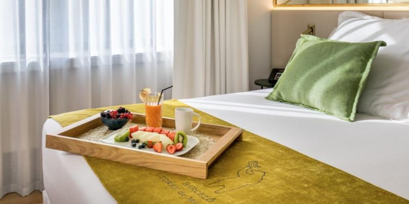 4 napos városlátogatás Madridban - Hotel *****