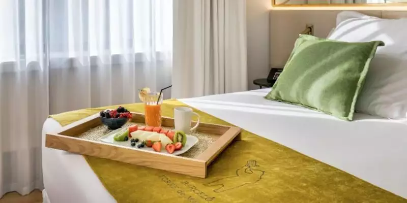 4 napos városlátogatás Madridban - Hotel *****