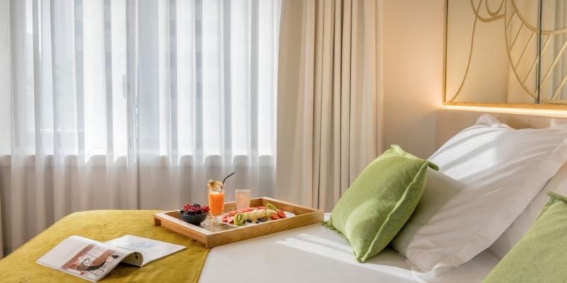 4 napos városlátogatás Madridban - Hotel *****