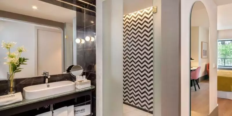 4 napos városlátogatás Madridban - Hotel *****