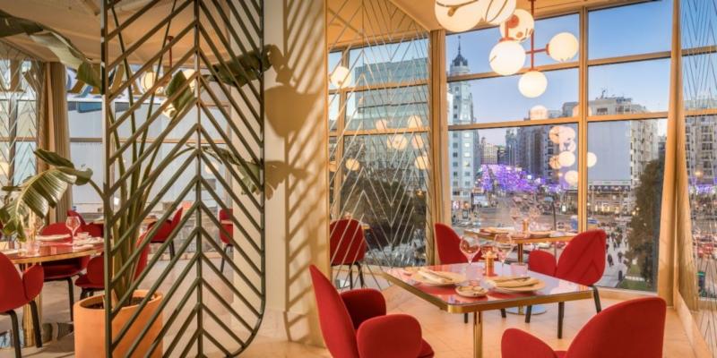 4 napos városlátogatás Madridban - Hotel *****