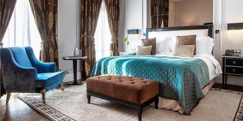 4 napos városlátogatás Portoban - Hotel *****