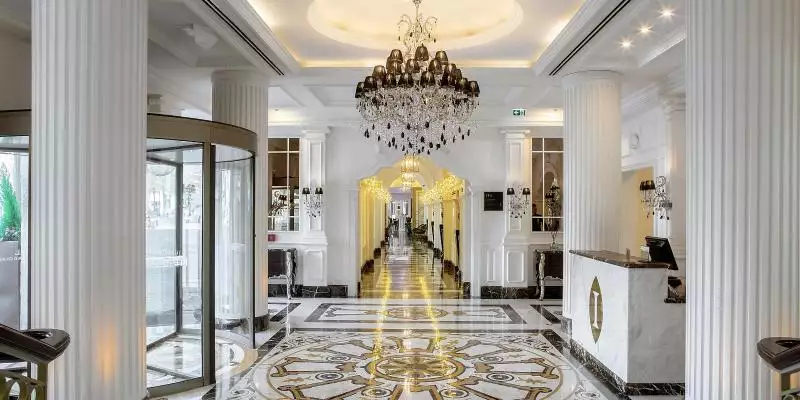 4 napos városlátogatás Portoban - Hotel *****