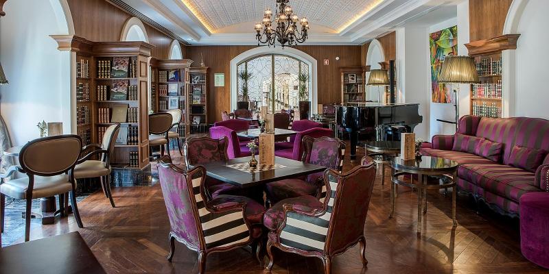 4 napos városlátogatás Portoban - Hotel *****