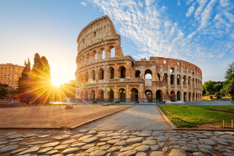 4 napos városlátogatás Rómában - 5* Hotel