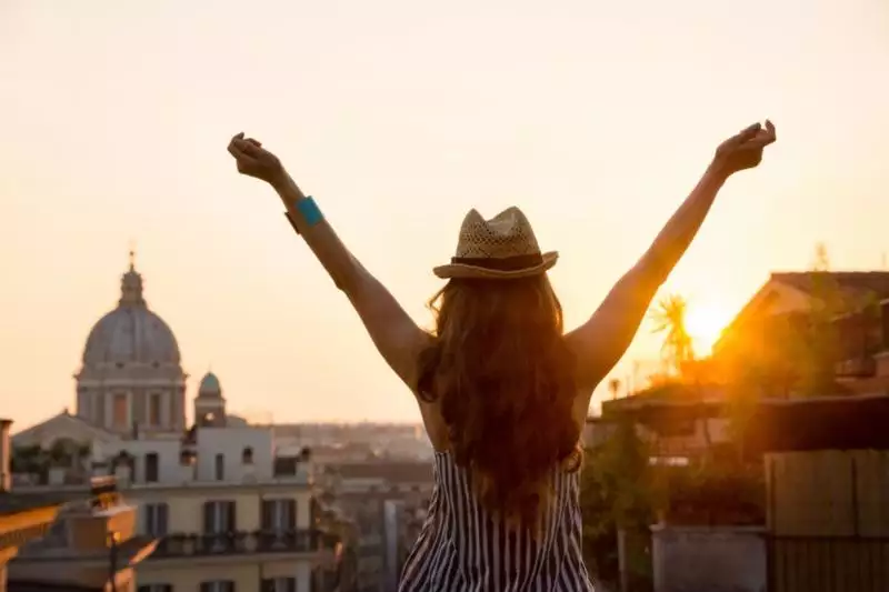 4 napos városlátogatás Rómában - 5* Hotel
