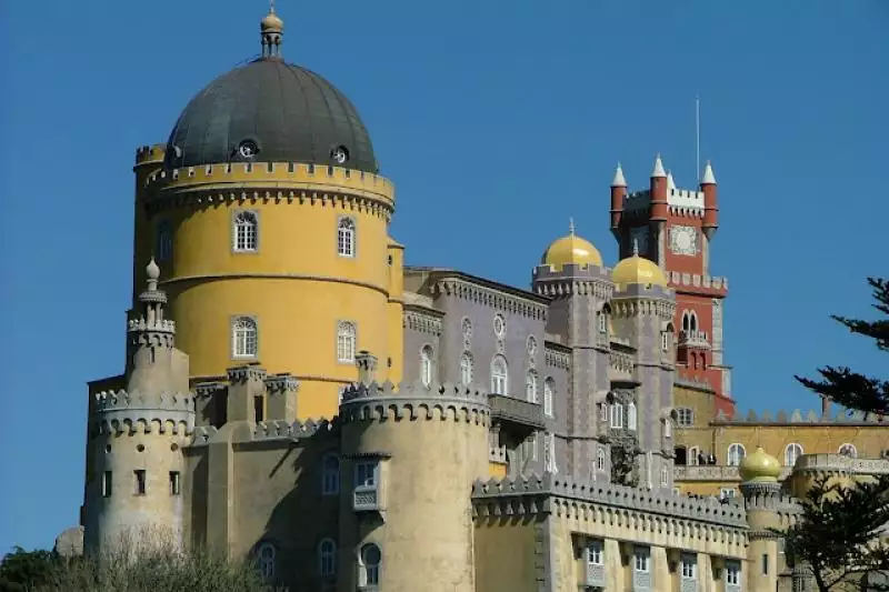 5 nap / 3 éjszakás városnézés Lisszabonban Hotel ***** Lisszabon