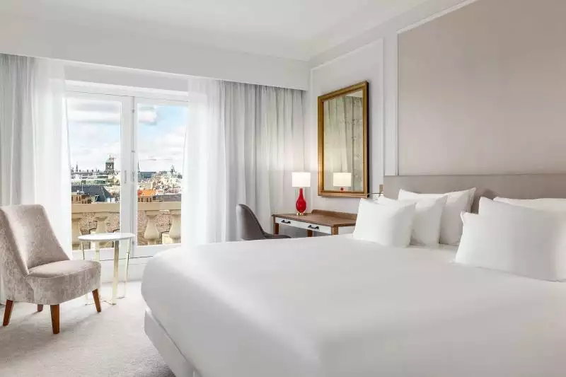 5 napos városlátogatás Amszterdamban - Hotel *****