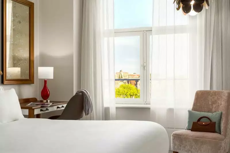 5 napos városlátogatás Amszterdamban - Hotel *****